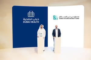 Dubai Health and DFDF Sign Agreement to Boost HealthTech Innovation