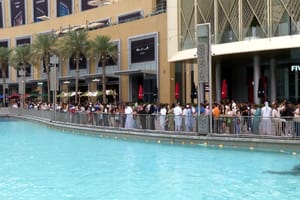 Dubai Attractions Record Surge in Visitors on First Day of Eid Al Fitr