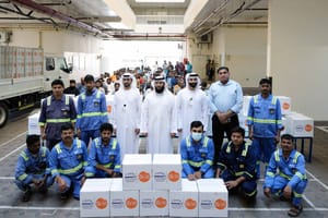 MoHRE Launches Ramadan Campaign to Distribute Iftar Meals and Food Supplies to Workers Across UAE