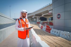 RTA Conducts Over 7000 Rail Inspections to Strengthen Metro and Tram Safety