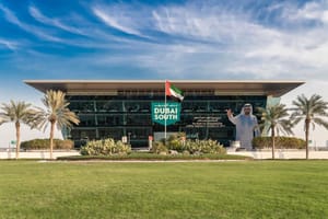 Dubai South Welcomes Hellmann Healthcare Logistics Facility to Expand Regional Network