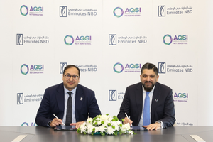 Emirates NBD Provides Green Finance Facility to Arabian Gulf Steel Industries