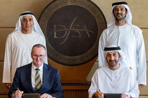 DFSA, Ministry Sign MoU to Strengthen Financial Services Oversight