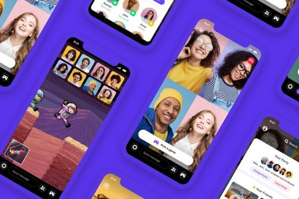 Party App for Multiplayer Gaming "Bunch" Closes $20 Million Series-A funding