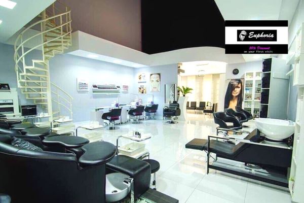 Founder Jolly Joseph shares how she built  Euphoria Ladies Beauty Lounge in a competitive market like Dubai