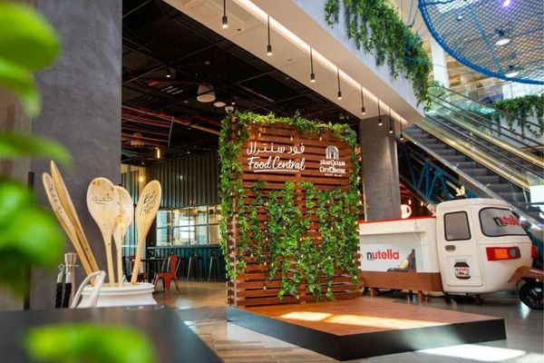 Majid Al Futtaim inaugurates its first culinary experience destination in the UAE — Food Central at City Centre Deira