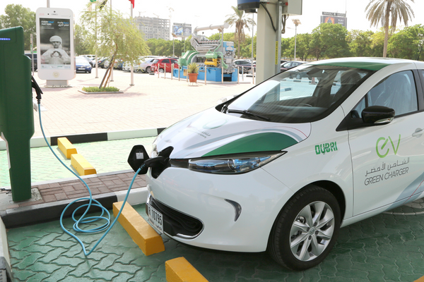 Dubai Supreme Council of Energy increases procurement targets of electric and hybrid vehicles at government organisations to 20% in 2025 and 30% in 2030