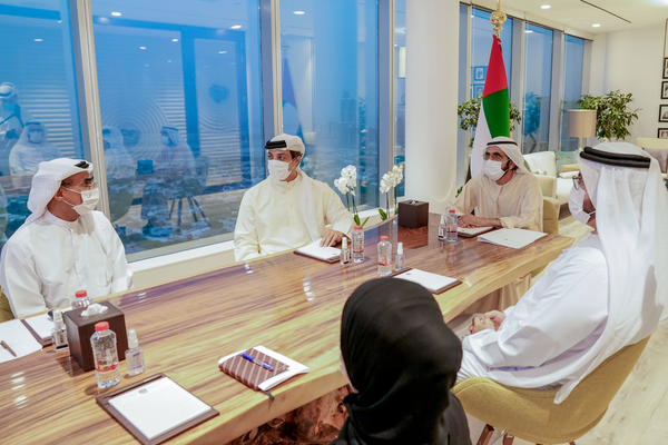 UAE among the first countries in the region to prioritise environmental protection, climate change: Mohammed bin Rashid