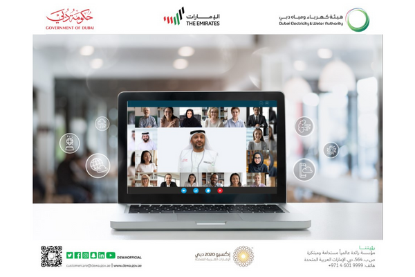 DEWA raises awareness among students on conservation including the latest technologies