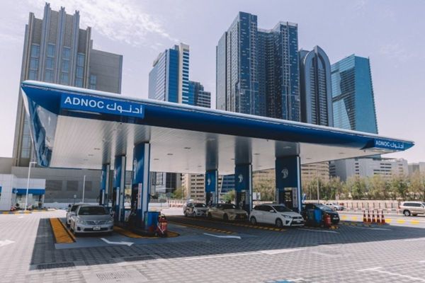 ADNOC Distribution opens three new service stations in Dubai