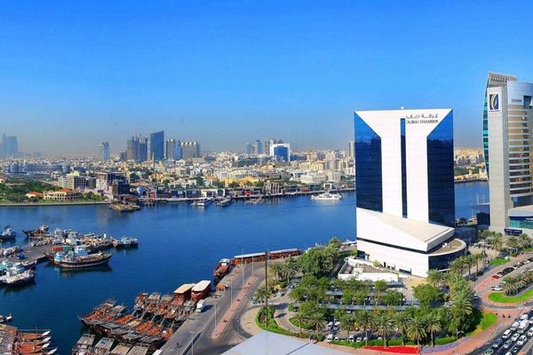 Value of Dubai Chamber member-exports up 7.4% in June-August 2020