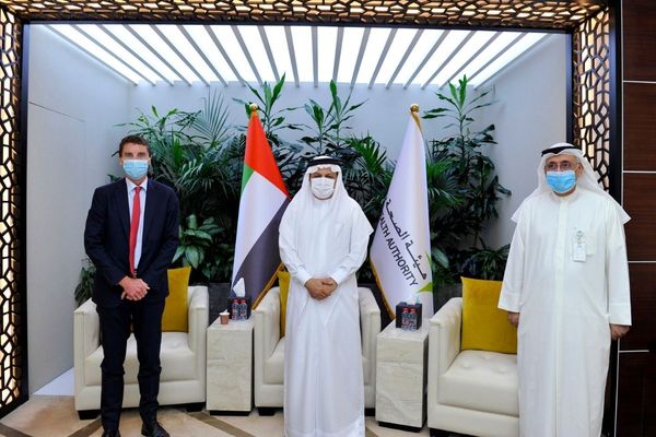 DHA explores collaboration with Australian healthcare institutions