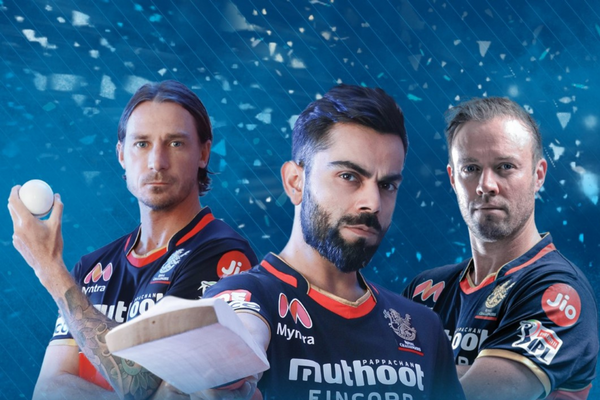 IPL in UAE: DP World are sponsors of Royal Challengers Bangalore