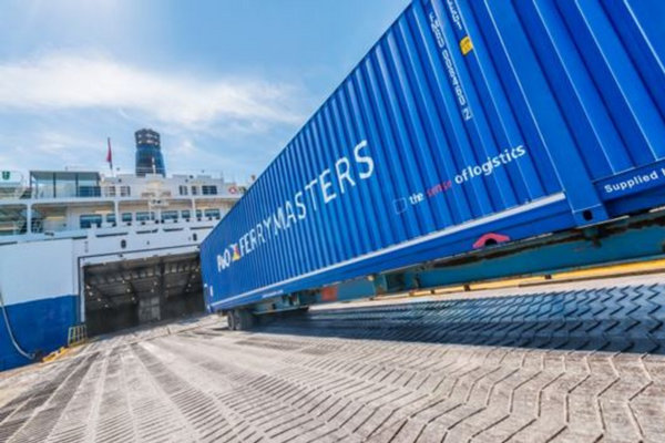 DP World supports P&O Ferrymasters to enable smarter flows of trade with first ‘Track & Track’ system