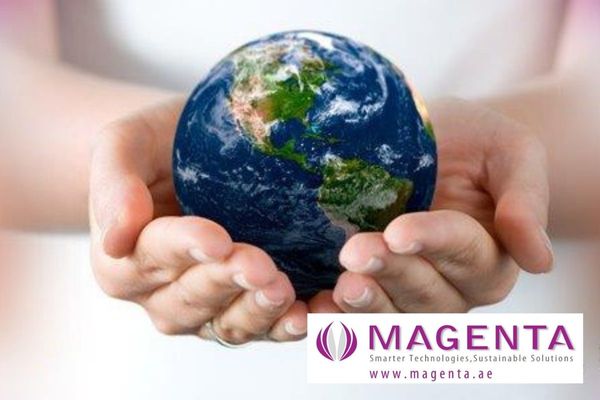 Sunil Kanal, CTO of Magenta, the energy management solution company shares his company's contribution to the sector