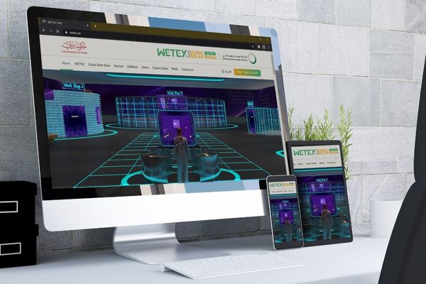 Virtual WETEX and Dubai Solar Show expand green technologies in the UAE and region