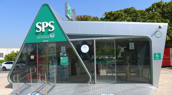 1.3 million transactions through  Dubai Police smart platforms since January 2020