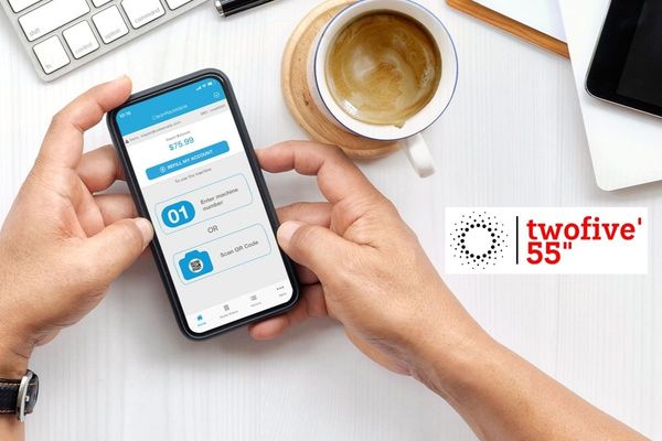 Mohamed Al Ameeri, CEO of TwoFive55", shares their dedication to designing innovative design & software solutions for clients