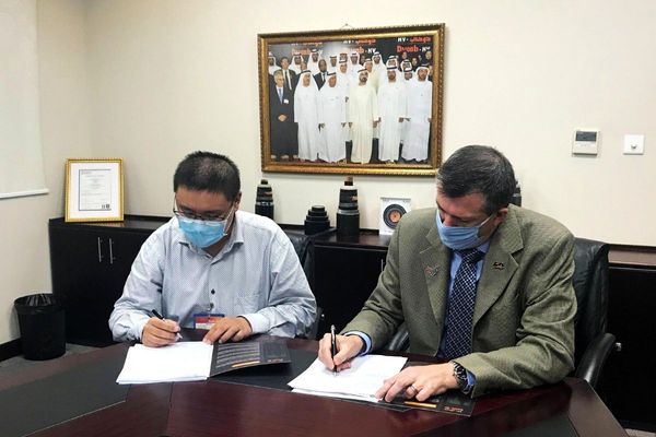 Ducab HV announces MBR Solar Park Phase 5 project win