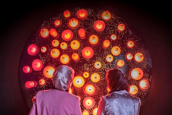 Dubai takes entertainment to the next level