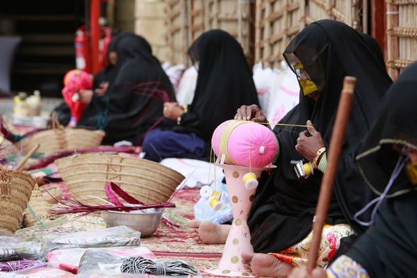 Live Our Heritage Festival returns to Global Village under the theme “Genius of Emirati Traditional Crafts”