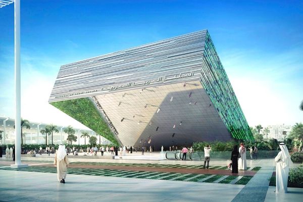Saudi Arabia Pavilion at Expo 2020 Dubai launches campaign to recruit 1000 volunteers