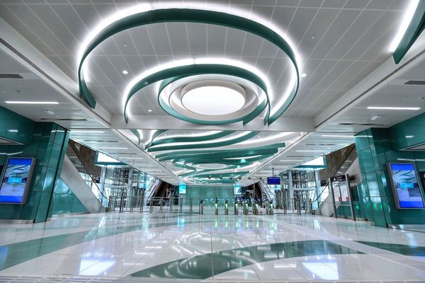 RTA offers retail outlets, commercial spaces for lease at the metro stations of Route 2020