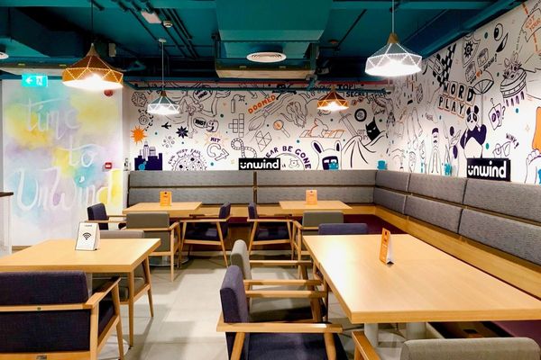 Hamsa Param, Partner at Unwind Speciality Boardgame Cafe, shares how you can have a unique game time with family and friends