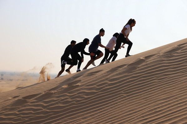 Dubai Sports Council invites registered participants for Al Marmoom Dune Run ‘build-up’ runs on Oct 23 & 30