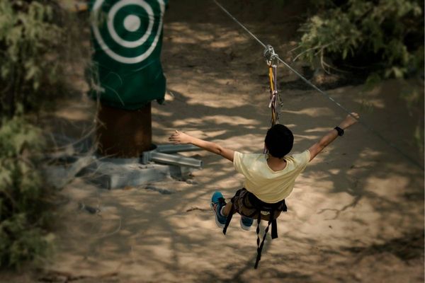 Escape the ordinary at Aventura Parks