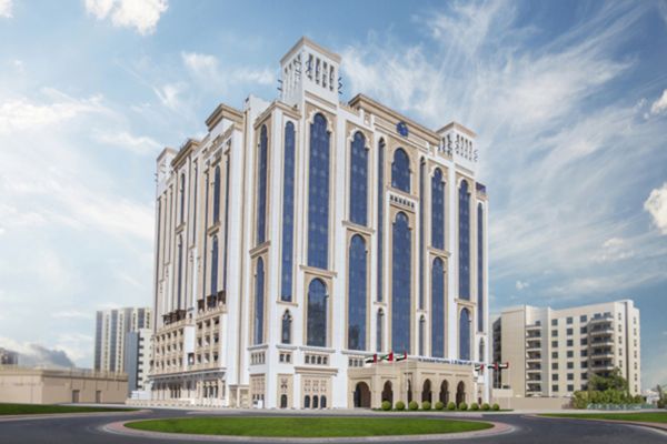 318-room Al Jaddaf Rotana set for November opening
