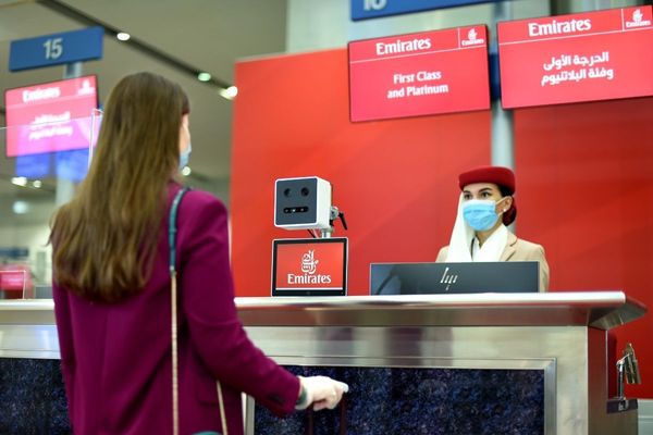 Emirates launches integrated biometric path at the airport for added convenience