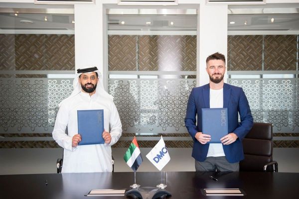 DMCC signs with bull&roo hospitality and investments to open an exciting new 3-level F&B, retail concept in JLT Dubai