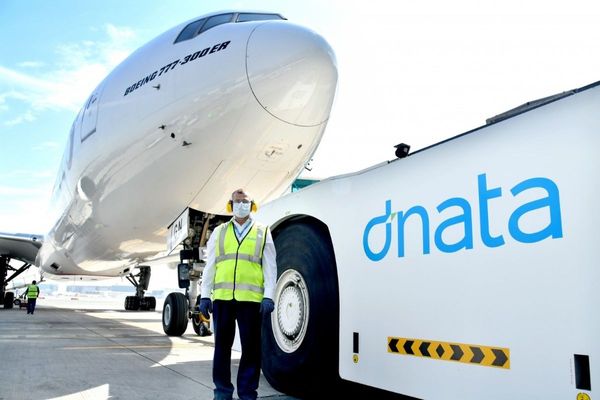 dnata enters Indonesian aviation market through strategic partnership with UNEX