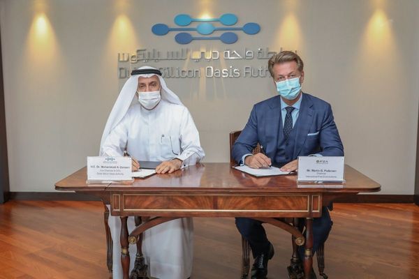 Dubai Silicon Oasis Authority Signs Agreement with International Free Zone Authority (IFZA)