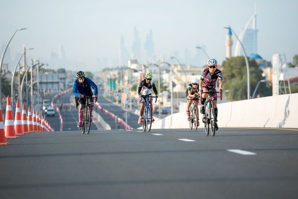 Dubai Sports Council announces opening of registrations for Dubai Women’s Triathlon