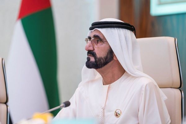 Mohammed bin Rashid adopts decision issuing Decree-Law on wealth management, enabling competitive environment