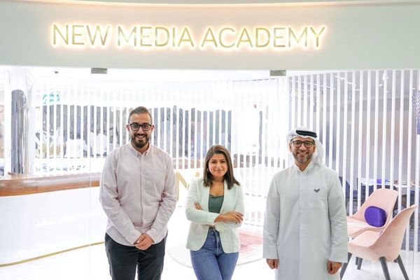 New Media Academy signs partnership with Iraqi mega influencer Mina Al Sheikhly