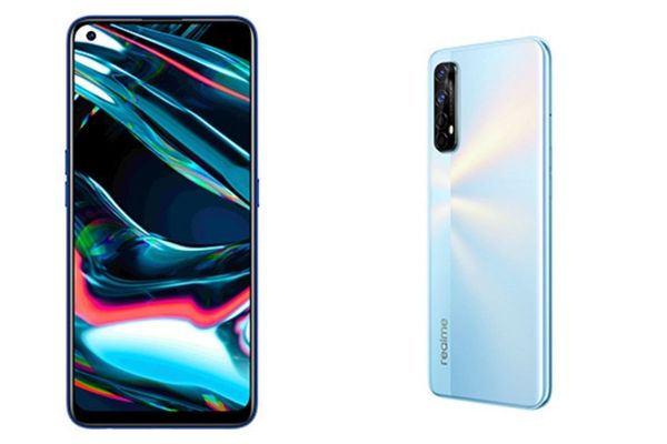 Realme Launches 7-series 65W Fastest Charging Phone in UAE