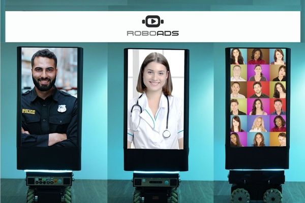 Faysal ElChamaa, Founder & CEO of RoboAds, shares how he used AI, machine learning to create a robots service that stands out