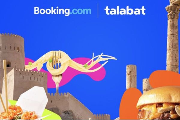 talabat announces new strategic partnership with Booking.com to give customers 8% cashback on their bookings