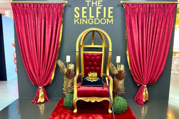 Interview with Rania Naffa, the brainchild of 'The Selfie Kingdom', Dubai’s first-ever Instagram inspired & dedicated selfie museum