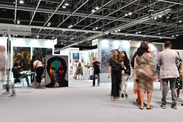 'World Art Dubai' is back with its sixth edition