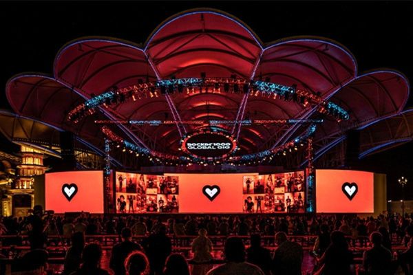 Global Village achieved the highest uplift in Ad Awareness of any brand in the UAE during October