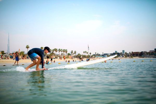 UAE Residents & Tourists in Dubai Enjoy Diverse Outdoor Experiences Amid Pleasant Weather