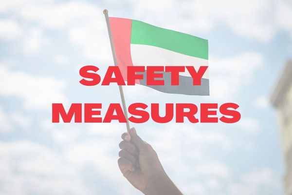 Precautionary measures for National Day celebrations