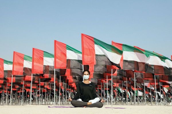 Dubai Fitness Challenge 2020 Heads to the Finish Line