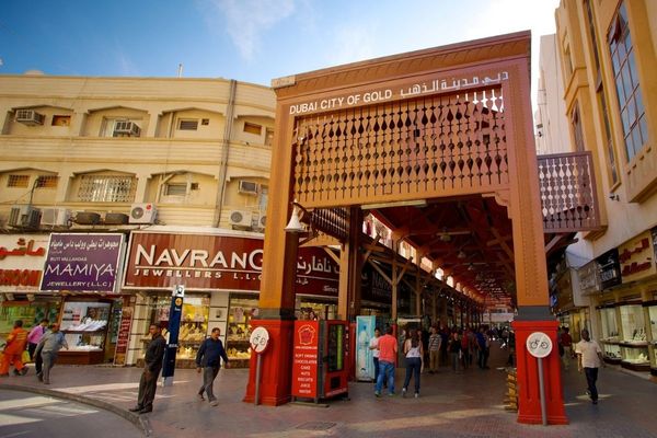Dubai Gold & Jewellery Group Launches an Interactive Map for an Enhanced Gold Souk Shopping Experience