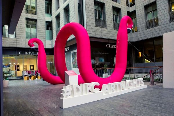 DIFC Art Nights are back and bigger than ever!