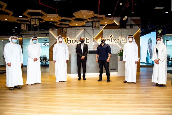 Tech unicorn Bayut-dubizzle opens new office at Dubai Design District
